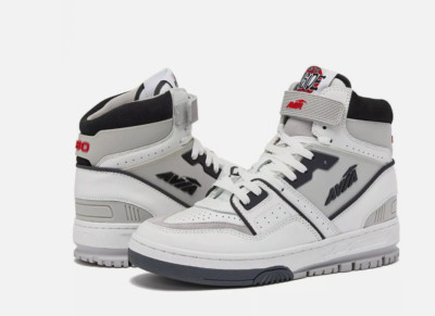 Avia 880 Men s Basketball Shoes, High Top Retro Sneakers for Indoor or Outdoor