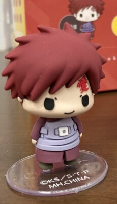 MegaHouse Chokorin Mascot NARUTO Shippuden Vol. 2 Mini Figure Toy