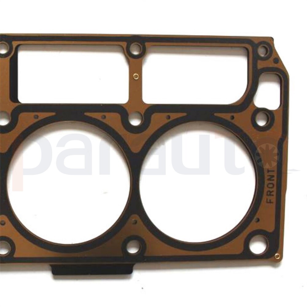 Head Gasket 5-Layer MLS Pair Like 12610046 for Chevrolet GMC Cadillac 6 ...