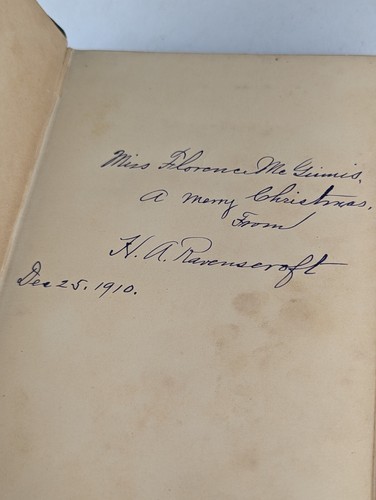 Riley Songs of Summer by James Whitcomb Riley 1908 Edition HC Book - Picture 5 of 9