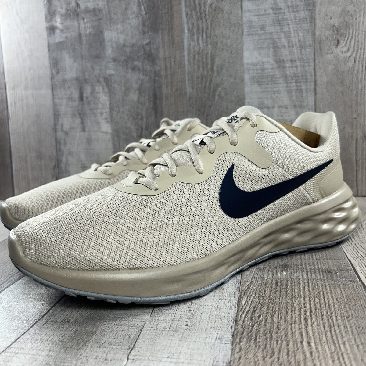 Nike Mens Revolution 6 Next Nature Running Shoes Sneaker
