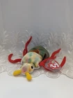 Ty Beanie Baby - Scurry The Beetle (6in) Mint Vintage Retired Collectible Plush