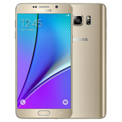 Original Samsung Galaxy Note 5 SM-N920A 32GB AT&T Unlocked Smartphone Very Good