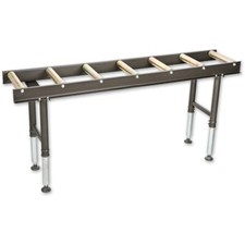 Axminster 7 Bar Heavy Duty Roller Stand