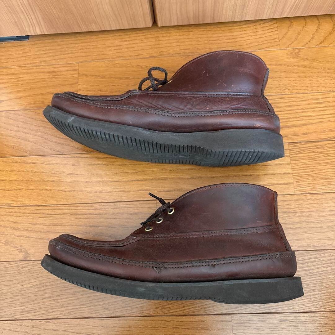 靴 RUSSEL MOCCASIN Sporting Clays Chukka s-l400.jpg