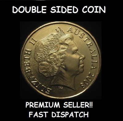 1984 AUSTRALAN 10 CENT CON - 10c - NCE CON - N 2X2 COVER | EBay