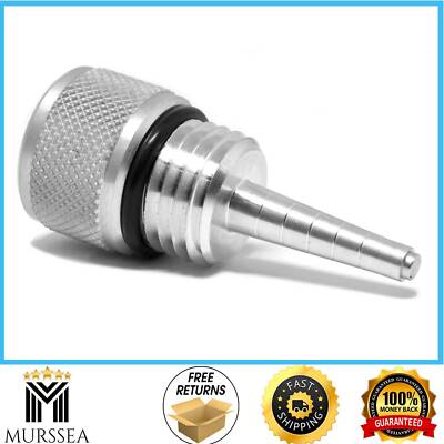 WEN GNA273 Extra-Large Magnetic Oil Dipstick, M27-3.0 Threading for WEN DF1100T