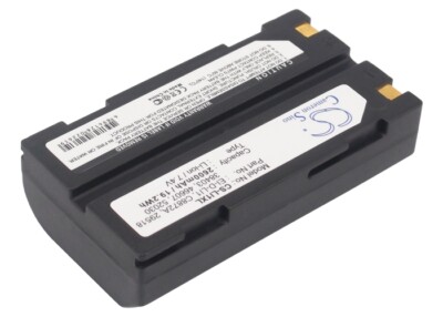 Li-Ion Akku für Rayovac RV-DC8100 7,4V 2600mAh