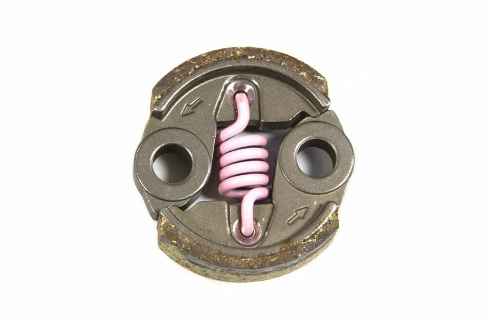 HPI Kupplungsbelag mit Tuningfeder Pink 7500U/min - 15448 - clutch shoe + spring - Bild 1 von 1