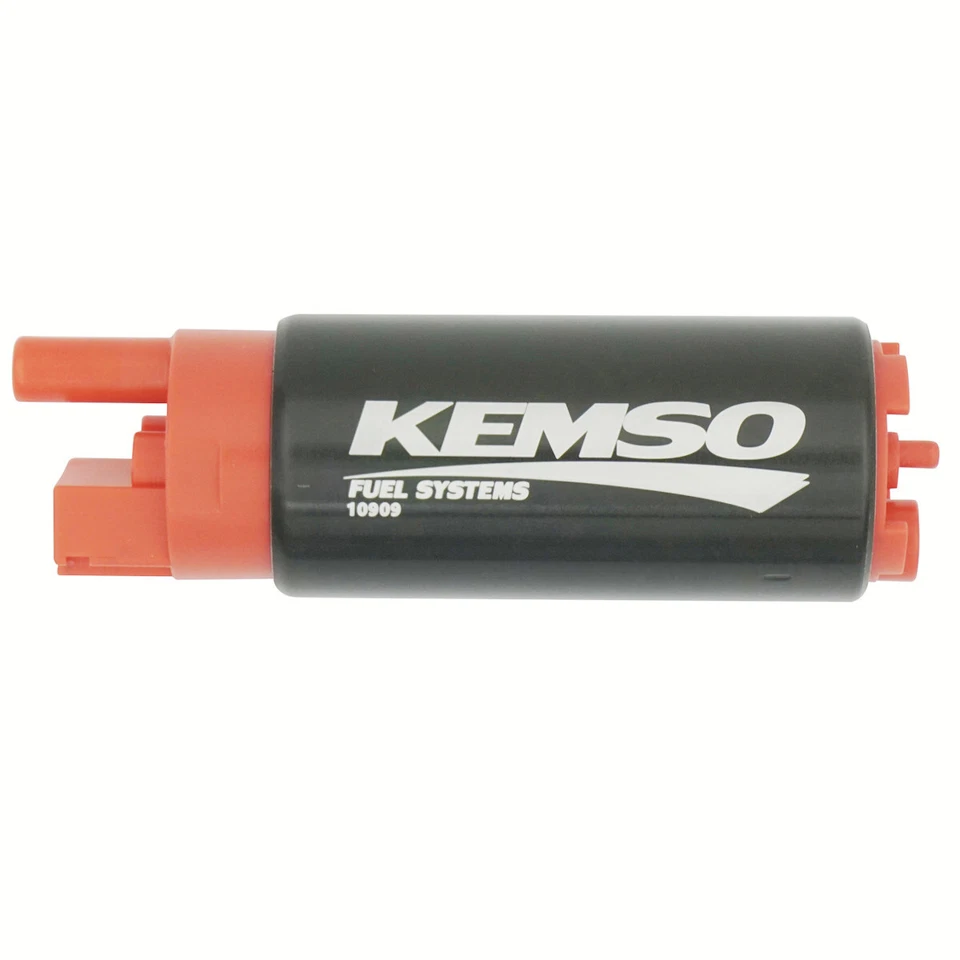 KEMSO 340LPH High Performance Fuel Pump for Geo Spectrum 1989 - Image 3 of 4