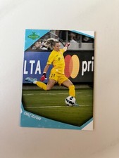 Carly Telford parkside NWSL INAUGURAL short print /2022 SP  Wave team set
