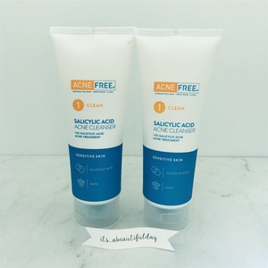 salicylic acid and sensitive skin