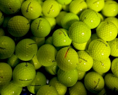 60 Taylor Made Tour Response 4A Grade Yellow Great Condition