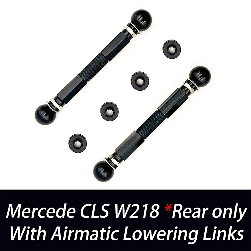 MERCEDES BENZ CLS 63 AMG Freno de Disparo AJUSTABLE ESLABONES DE BAJADA W218 Solo Trasero Foto 2 de 4