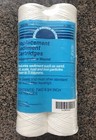 Sears Replacement Sediment Water Filter Cartridges 2 Pack 423465 Polypropylene — photo 2