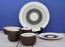 Mikasa Native American Indian Feast Tribal Ring Stoneware DE803 Buyer's Choice