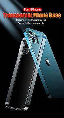Buy Case For IPhone 14 Pro Max Plus 13 11 12 XR 7 8 Clear Shockproof Cover Silicone