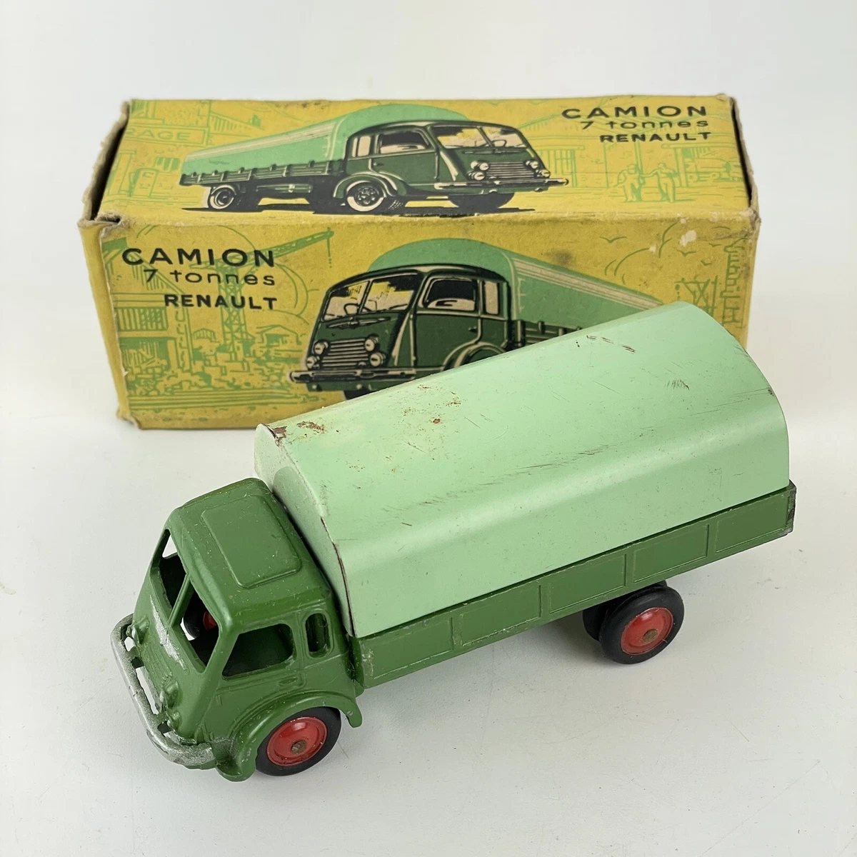 Las mejores ofertas en Renault CIJ Vintage fabricación Diecast