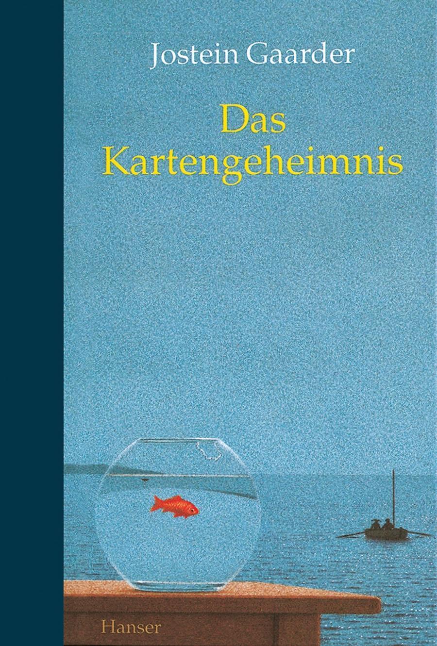Thumbnail - Jostein Gaarder Das Kartengeheimnis 9783446177109