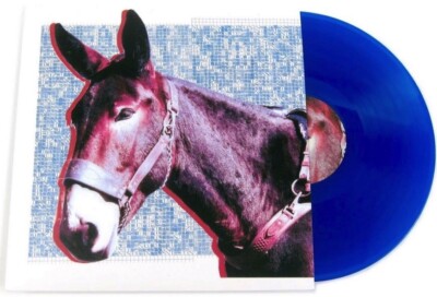 Protomartyr Ultimate Success Today BLUE Vinyl LP New Sealed Limited Domino Rare