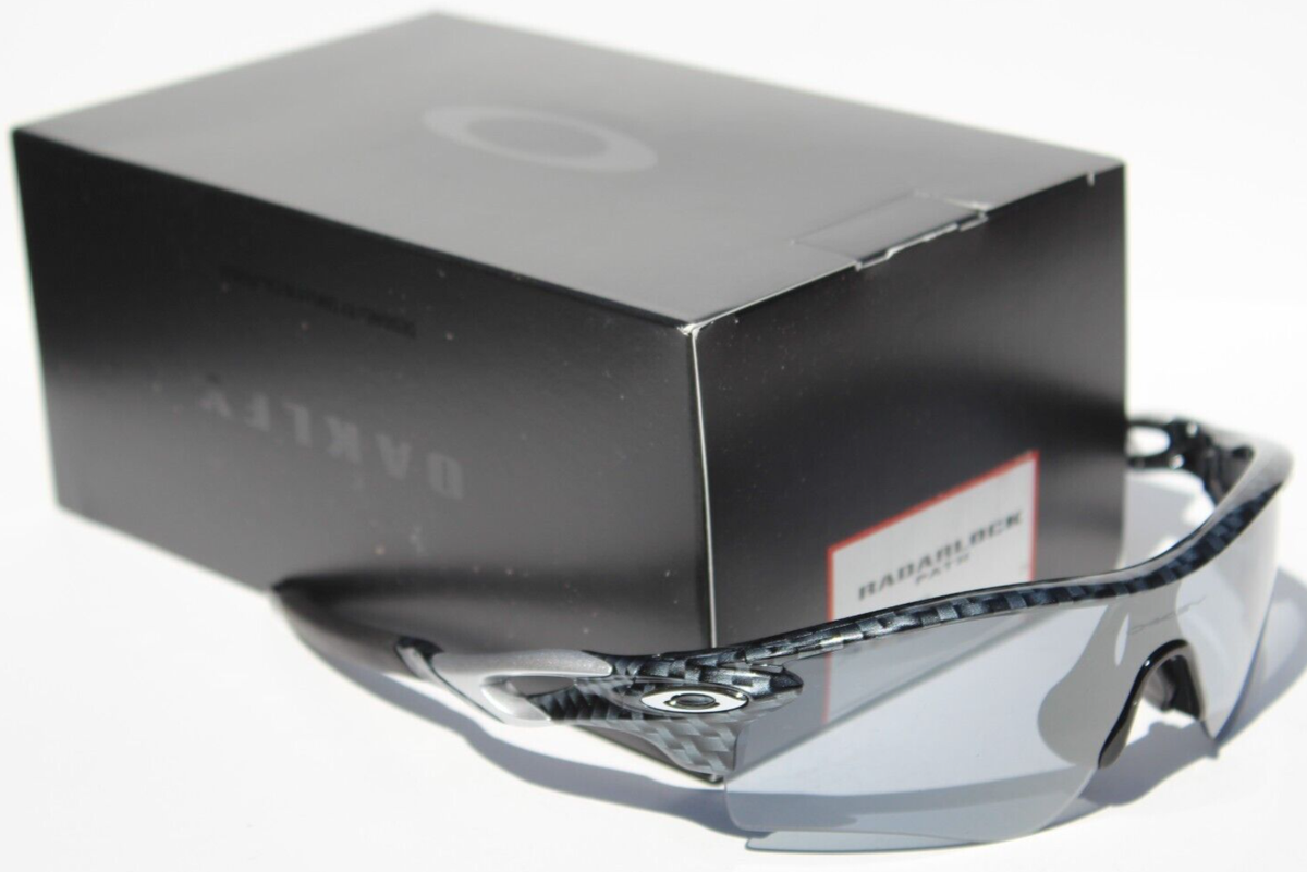 OAKLEY Radarlock Path ASIAN FIT Sunglasses Carbon Fiber/Slate  