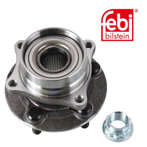 Roulement De Roue Avant FEBI BILSTEIN 172479 Kit De Roulements De Roue Pour TOYOTA Kit De Roulements De Roue Febi Bilstein 172479 4