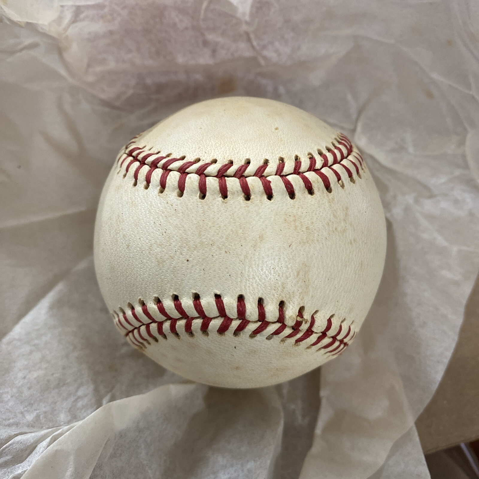 Vintage Harwood Baseball w/ Original Box Natick, MA eBay