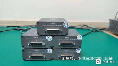 1PCS USED AP APIB-USB USB-APIB Audio Analyzer Adapter by Fedex or DHL #N7753 YF