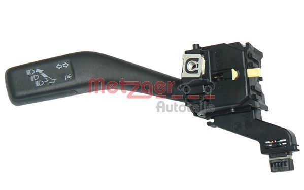 Metzger 0916021 Blinkerschalter FüR Audi Seat Skoda VW-image
