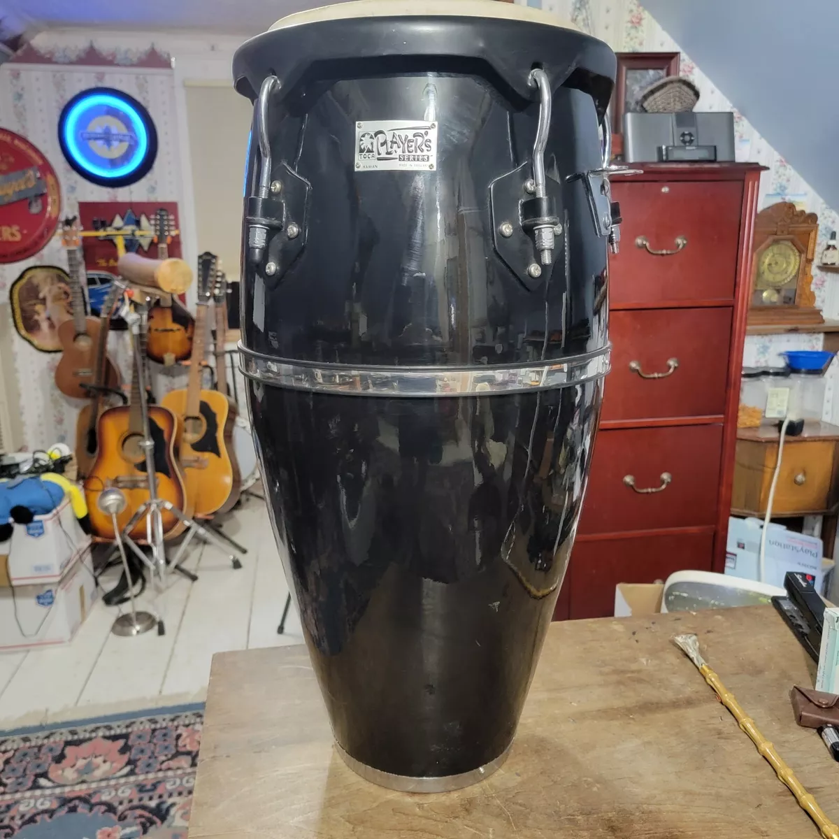 Toca players series congas deals