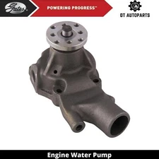 For 1978 GMC K25 Suburban 4.8L L6 GAS Engine Water Pump Gates