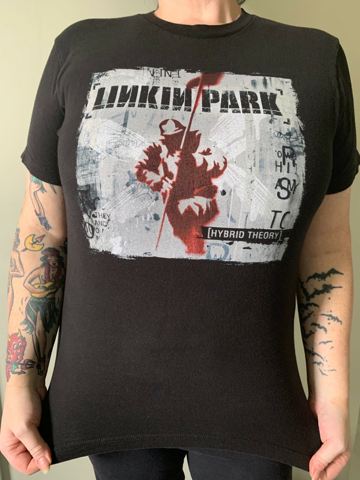 lincoln park band shirts