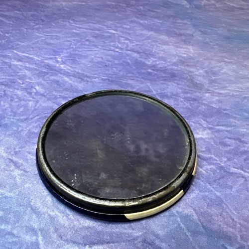 Citizens’ Mutual Auto Insurance Howell MI 3.5” Celluloid Button Compact Mirror - 第 7/9 張圖片