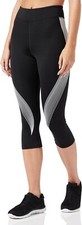 Women High Waist Gym Leggings Pocket Fitness Sports Running Ladies Yoga Pants M