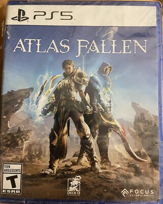 Atlas Fallen - Sony PlayStation 5