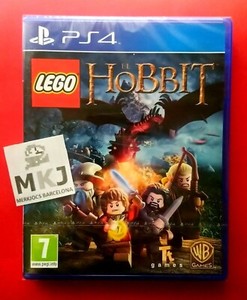 el hobbit ps4