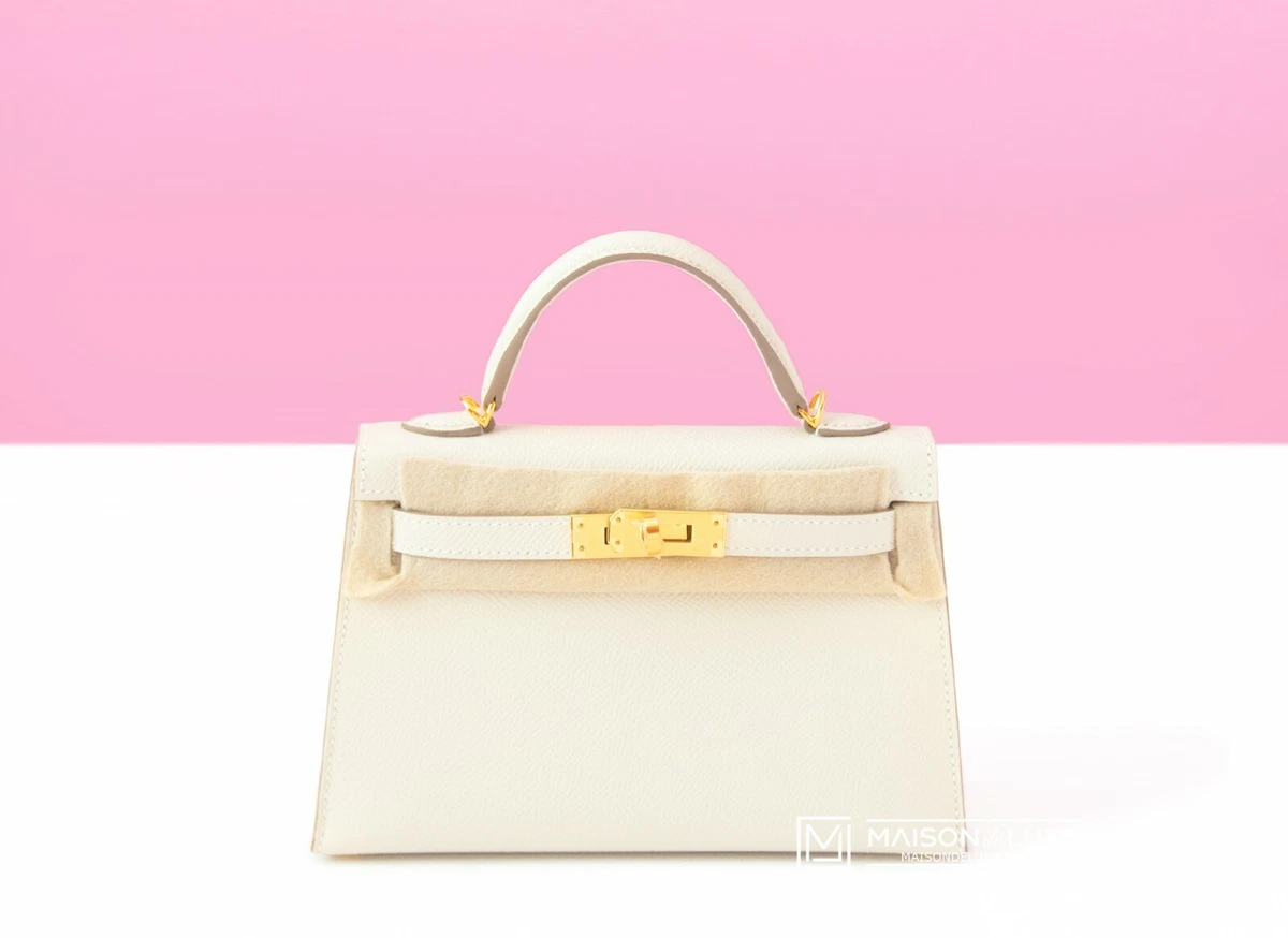 hermes mini kelly craie