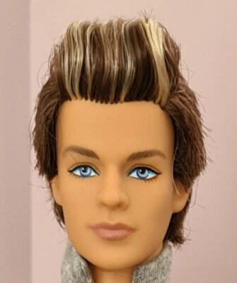Barbie Ryan Fashionistas Ken mit Arm und Kniegelenken *neu* sehr selten - Bild 1 von 4
