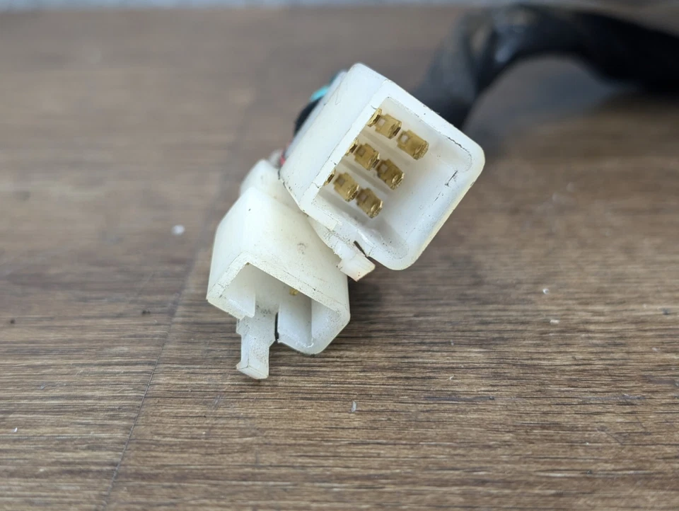 Kawasaki Ninja 250 R 2008-2012 OEM velocímetro medidor de combustible - 25031-0159 Foto 3 de 4