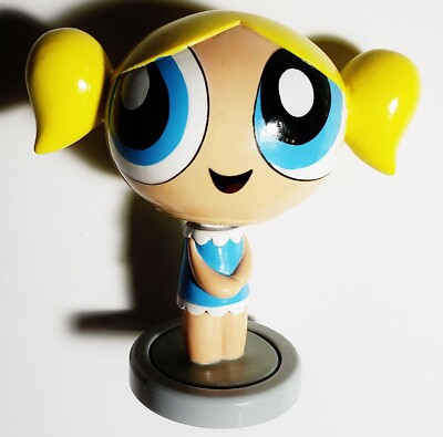 Vintage 2003 Cartoon Network Powerpuff Girls Bubbles Pajamas 5