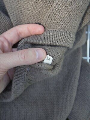 Maison Martin Margiela 6 1990s khaki wool Maison Martin Margiela 6 1990s khaki wool