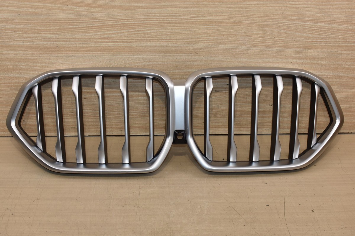 2024-2026 25 BMW X6 G06 LCI UPPER GRILL GRILLE ASSEMBLY GENUINE