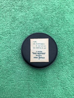 Cortebert 667-677-681 Winding Stem 200-245F, To Fit (1 Stem)