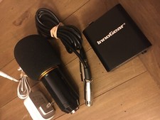 Floureon Bm-800 Studio Condenser Microphone + Innogear Ig101 1- Channel