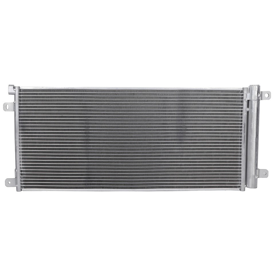 Replacement Aluminum condenser Fit For 2016-2019 Honda Civic for 30008 ...
