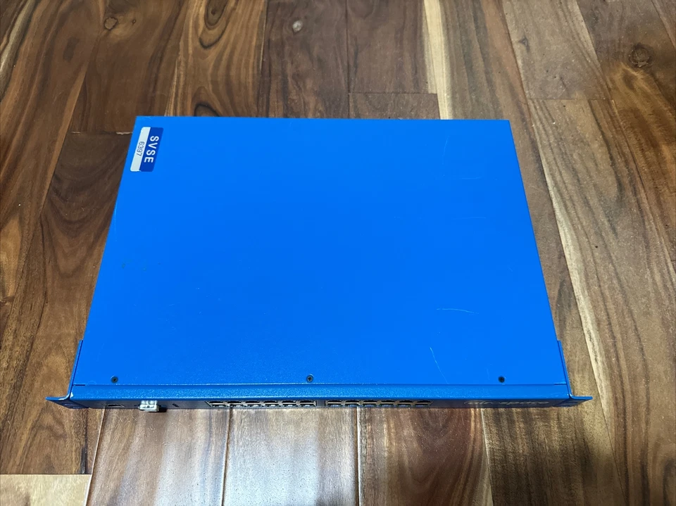 Cisco Airespace 4024 Power Over Ethernet Unit 4024P 120-240VAC 50/60Hz 1000Base- - Image 3 of 4