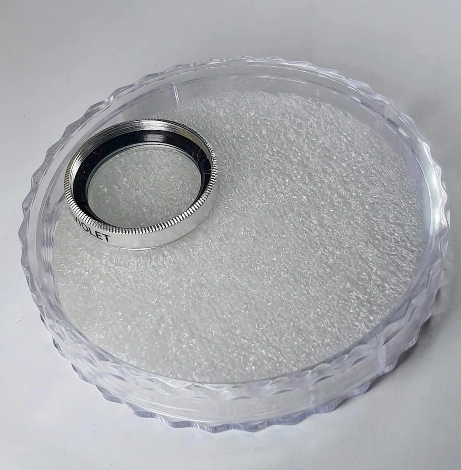 27mm UV Lens Glass Protection Filter Guard Safety Protector 27UV Circular Sunpak - Image 4 of 4