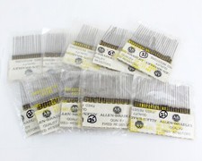 Lot (245) Allen Bradley RCR20G9R1JS Carbon Composition Resistors 1/2W 9.1 Ohms