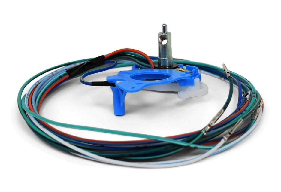 NOVO interruptor de seta 1965-1969 Ford F-100, 1965-1969 F-250, 1965-1969 F-350 - Imagem 4 de 4