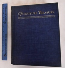 Furniture Treasury (Mostly of American Origin).